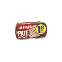 PATE IBERICO 2X75G 1E